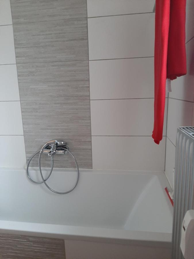 Appartements Lenzhofer Gundersheim Exterior foto