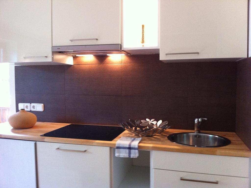 Appartements Lenzhofer Gundersheim Cameră foto